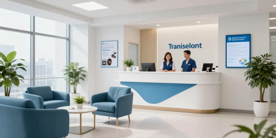 "Hair transplant Istanbul consultation in a professional health clinic, promoting expert patient care."