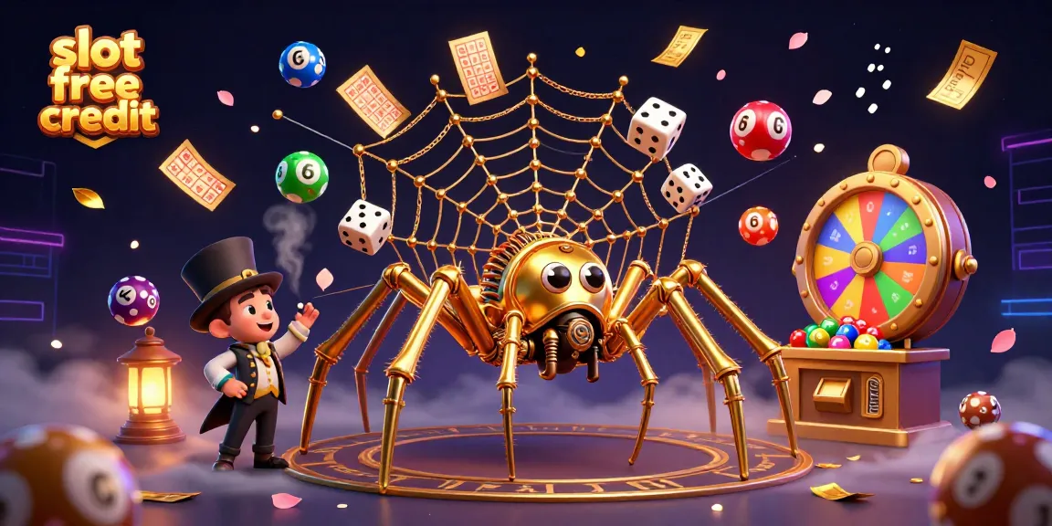 Catch your slot free credit wins with thrilling casino action and vibrant 3D visuals.