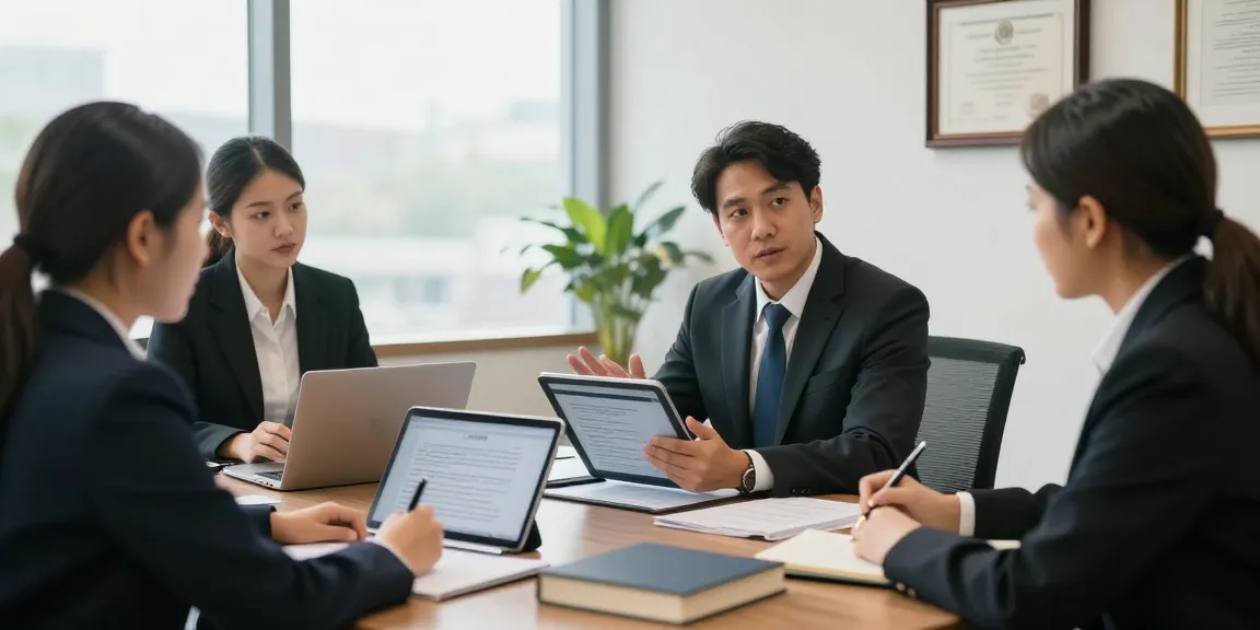 Click here to read about the trusted legal services provided by J.K. Chaudhary & Associates in a professional consultation setting.