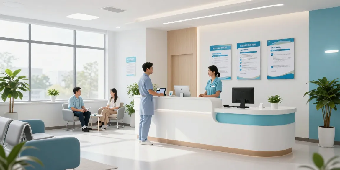 Hair transplant Istanbul consultation at a welcoming health clinic with expert medical staff providing patient care.